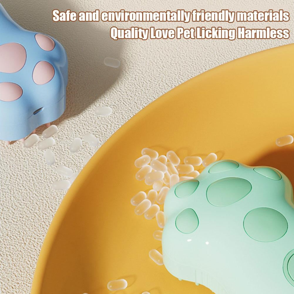 Electric Pet Grooming Spray Comb