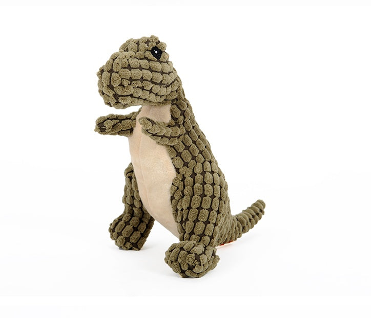 Plush Dinosaur toy for dogs