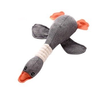 WagFun™ Squeaky Cuddle Toy