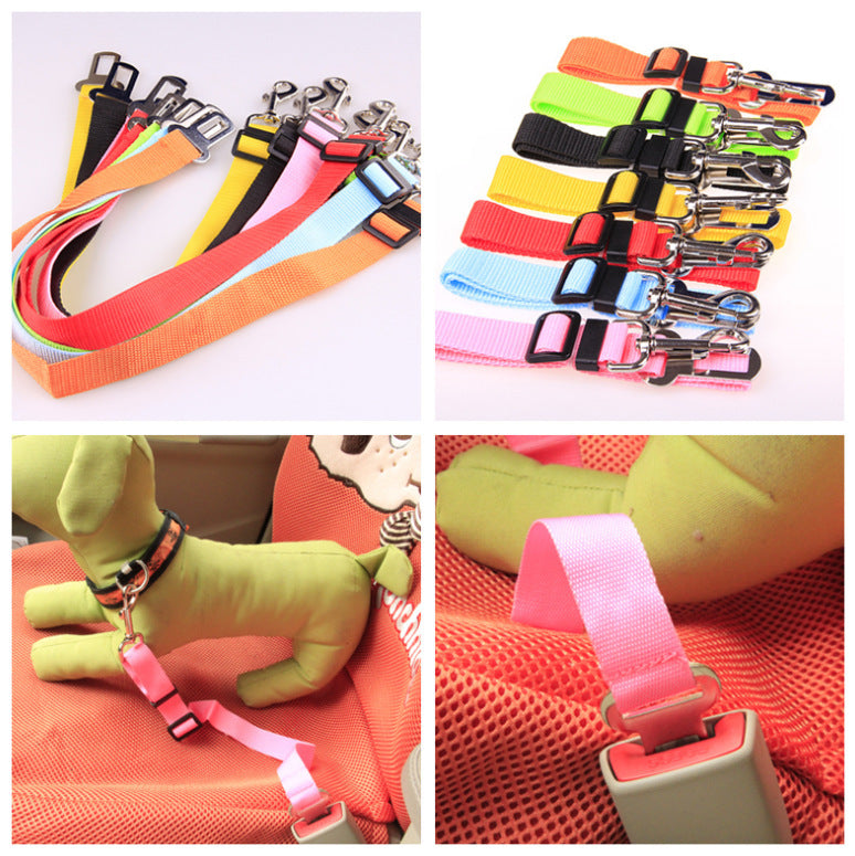 Fixed Strap Polyester Dog Strap Dog Leash