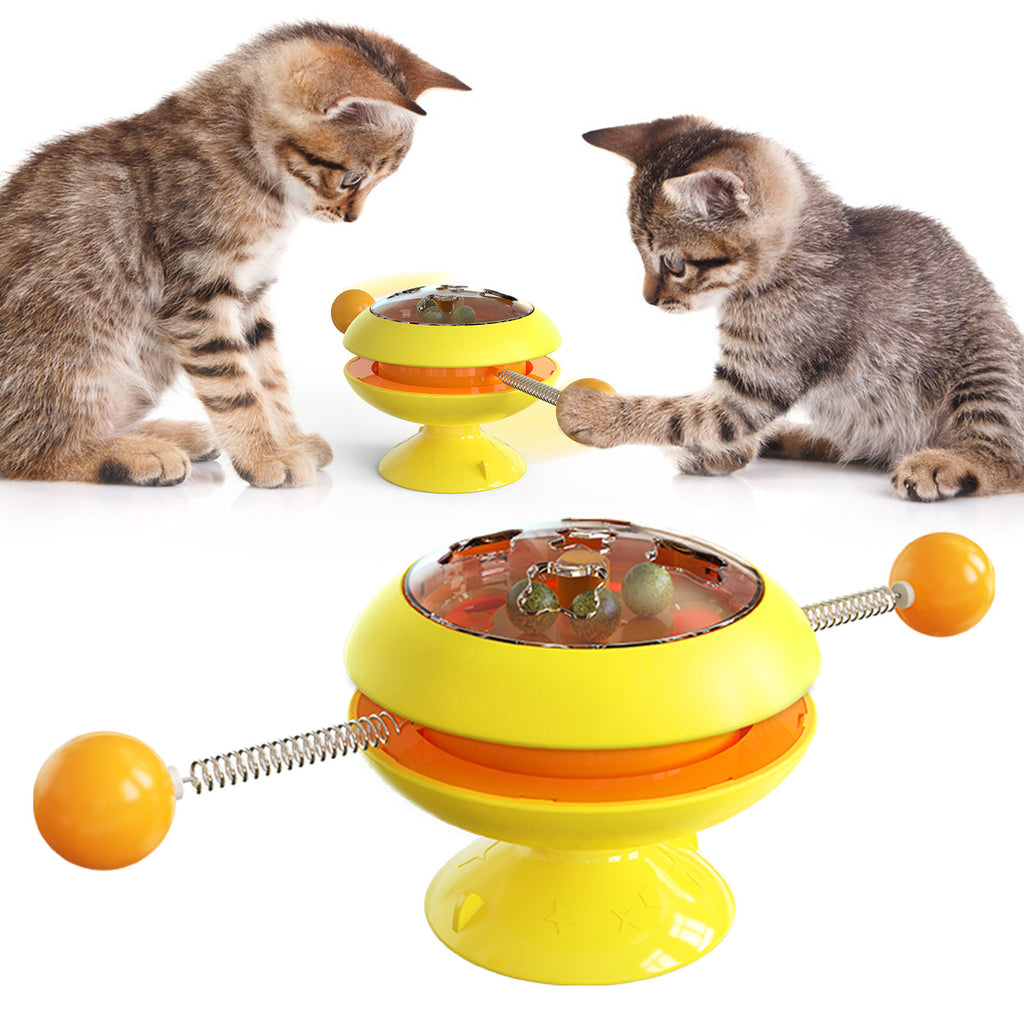 Interactive Training Toys For Cats & Kittens