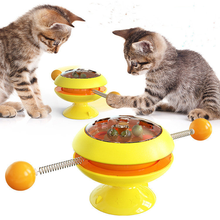Interactive Training Toys For Cats & Kittens