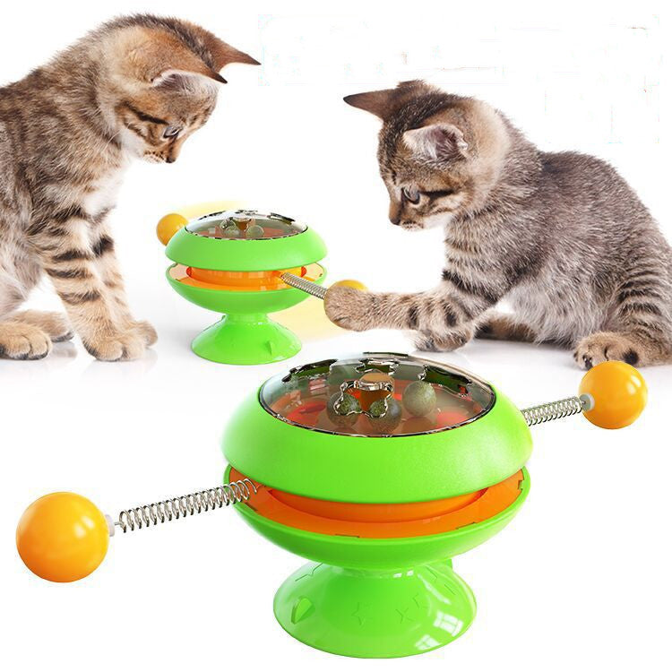 Interactive Training Toys For Cats & Kittens
