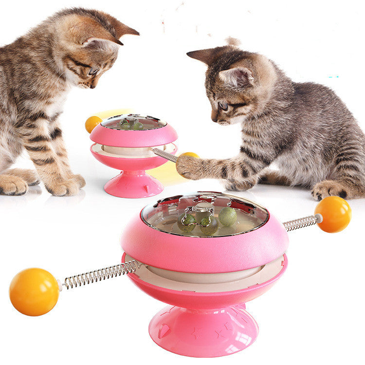 Interactive Training Toys For Cats & Kittens