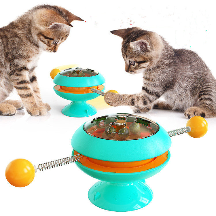 Interactive Training Toys For Cats & Kittens
