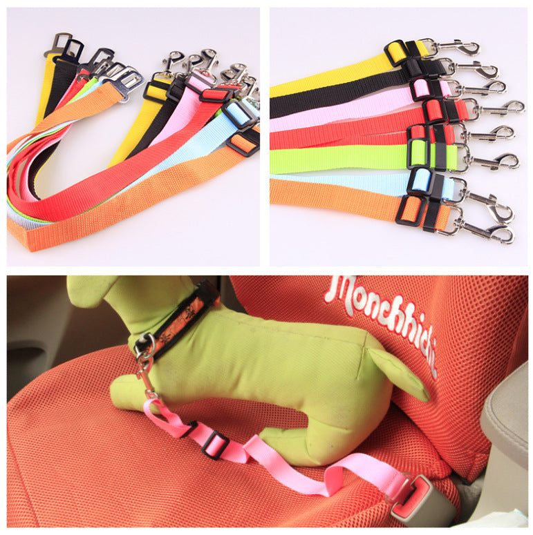 Fixed Strap Polyester Dog Strap Dog Leash