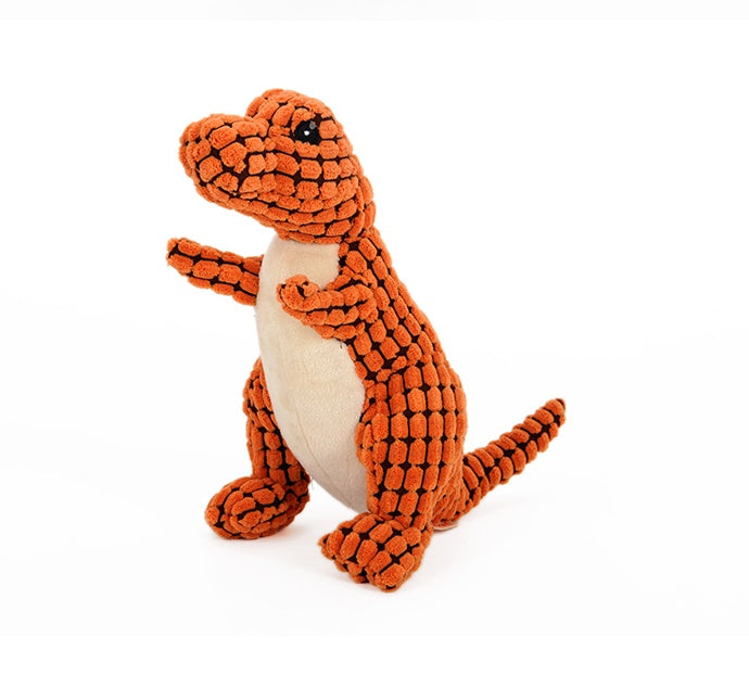 Plush Dinosaur toy for dogs