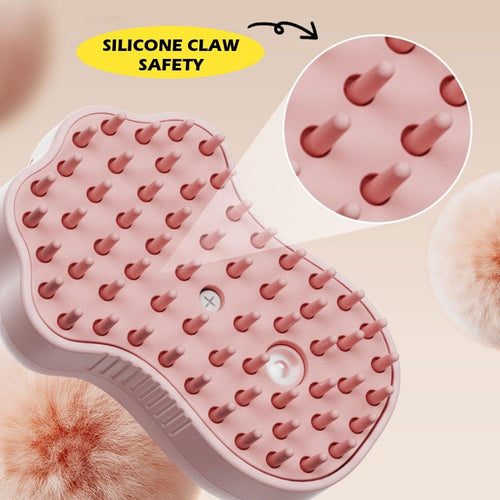 Electric Pet Grooming Spray Comb