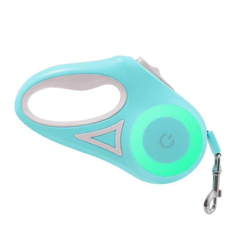 Leash Retractable Leash and collar set