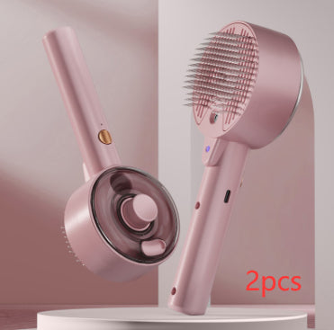Pet Spray Grooming Comb