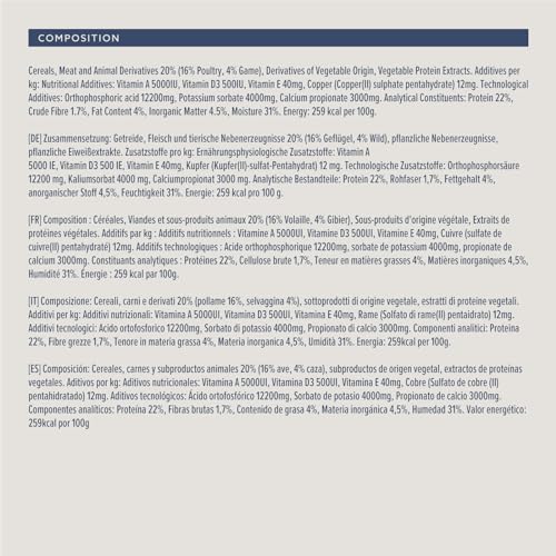 by Amazon Dog Treats - Flat Strips with Chicken, 200g