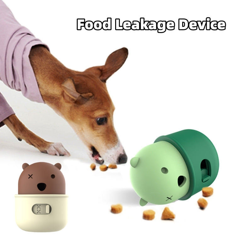 Perfect Pets Leakage Food Feeder