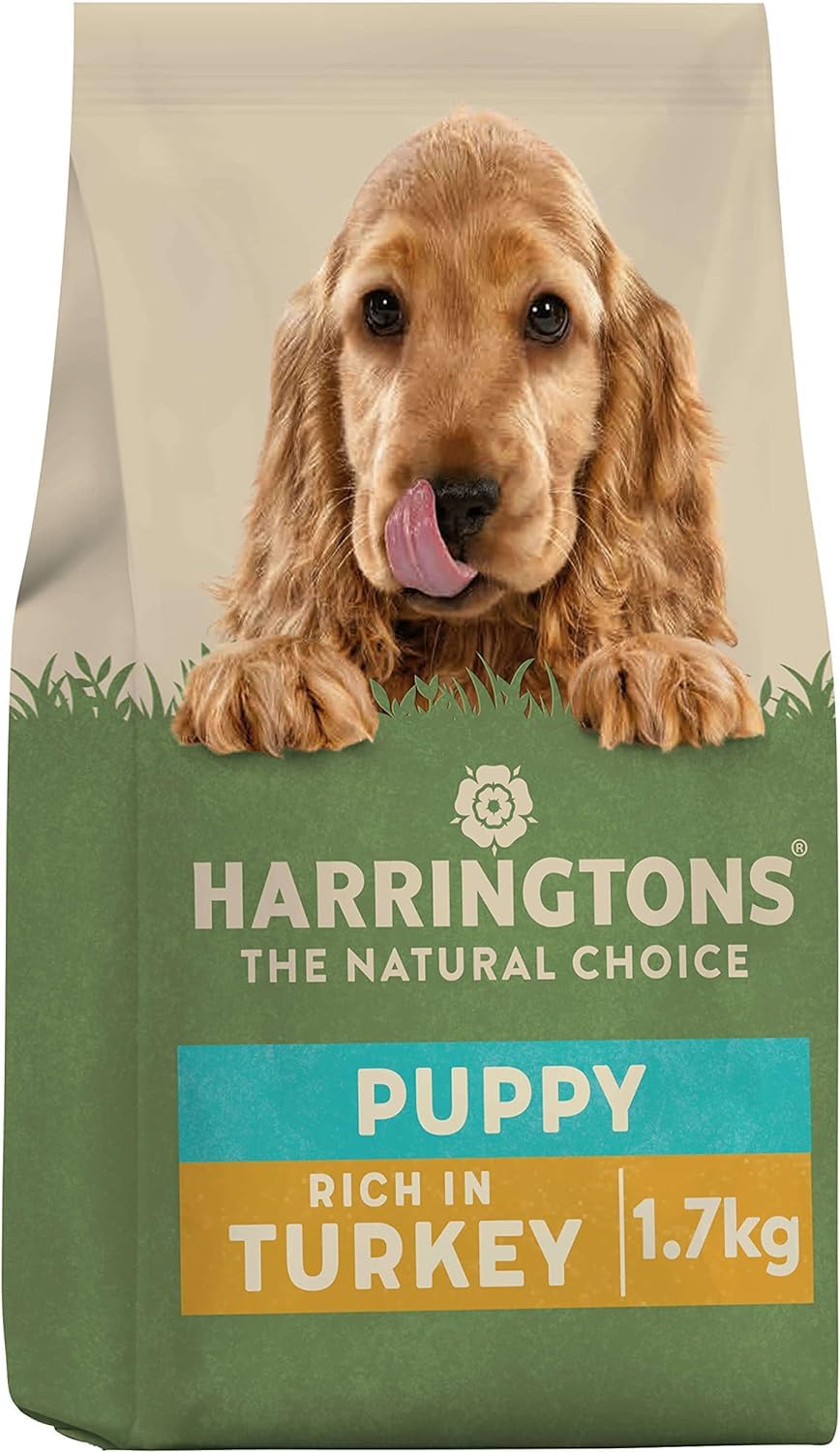 Harringtons Complete Dry Adult Dog Food Lamb & Rice 15kg - Made with All Natural Ingredients