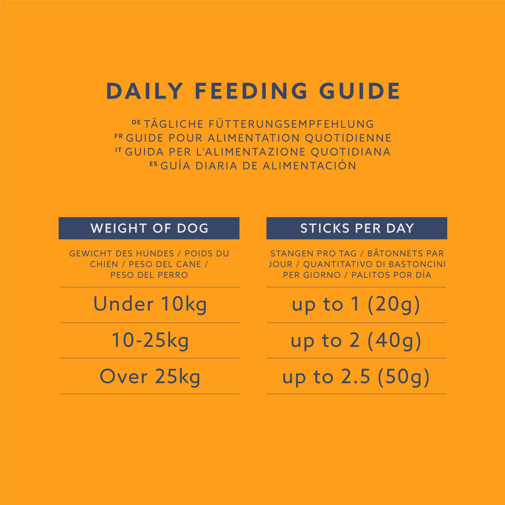 by Amazon Dog Treats - Flat Strips with Chicken, 200g