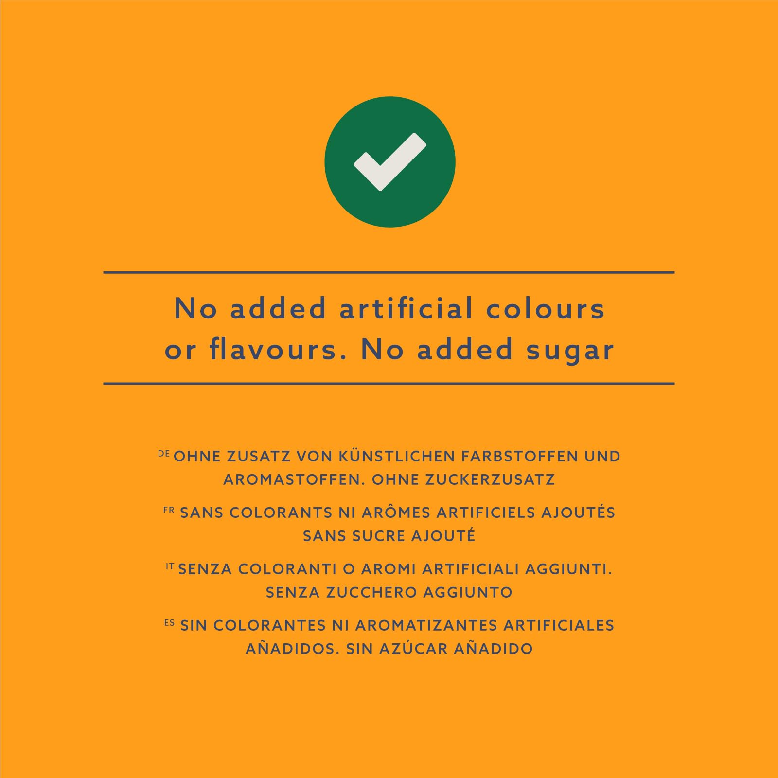 by Amazon Dog Treats - Flat Strips with Chicken, 200g