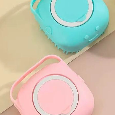 Silicone Bath & Massage Glove