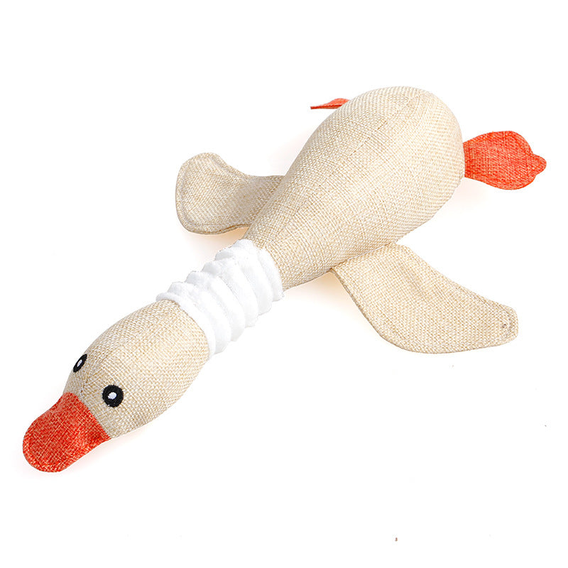 WagFun™ Squeaky Cuddle Toy