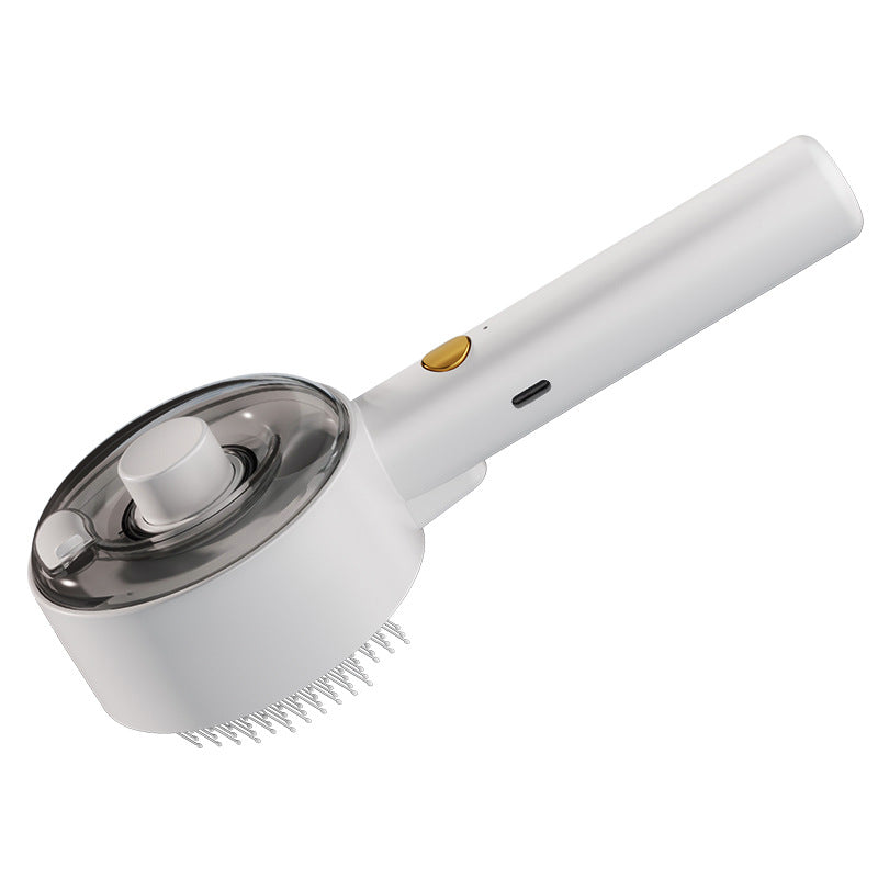 Pet Spray Grooming Comb