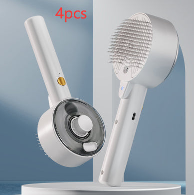 Pet Spray Grooming Comb