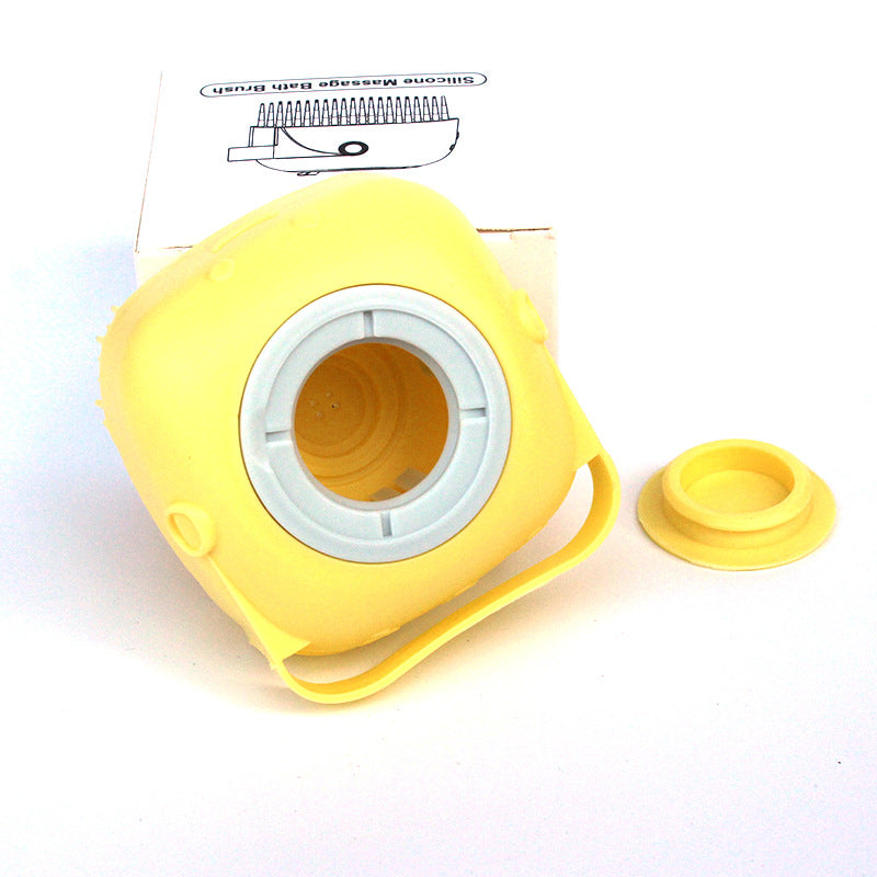 Silicone Bath & Massage Glove