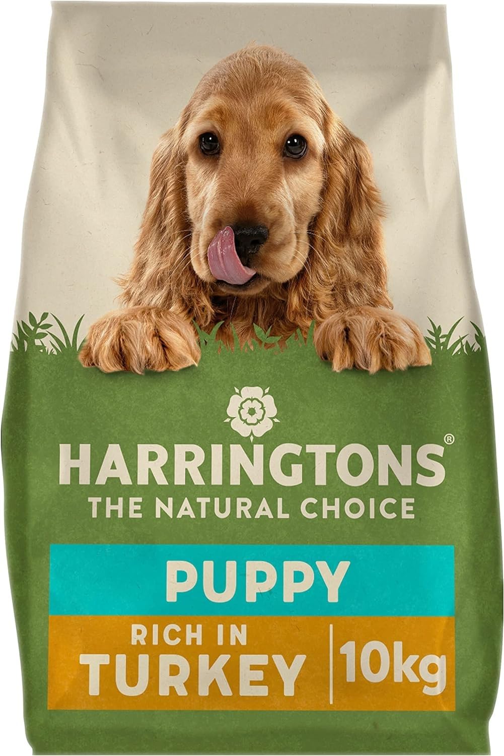Harringtons Complete Dry Adult Dog Food Lamb & Rice 15kg - Made with All Natural Ingredients