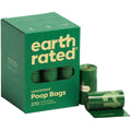 Earth Rated Dog Poo Bags, Guaranteed Leak Proof and Extra Thick Waste Bag Refill Rolls For Dogs, Lavender Scented, 270 Count