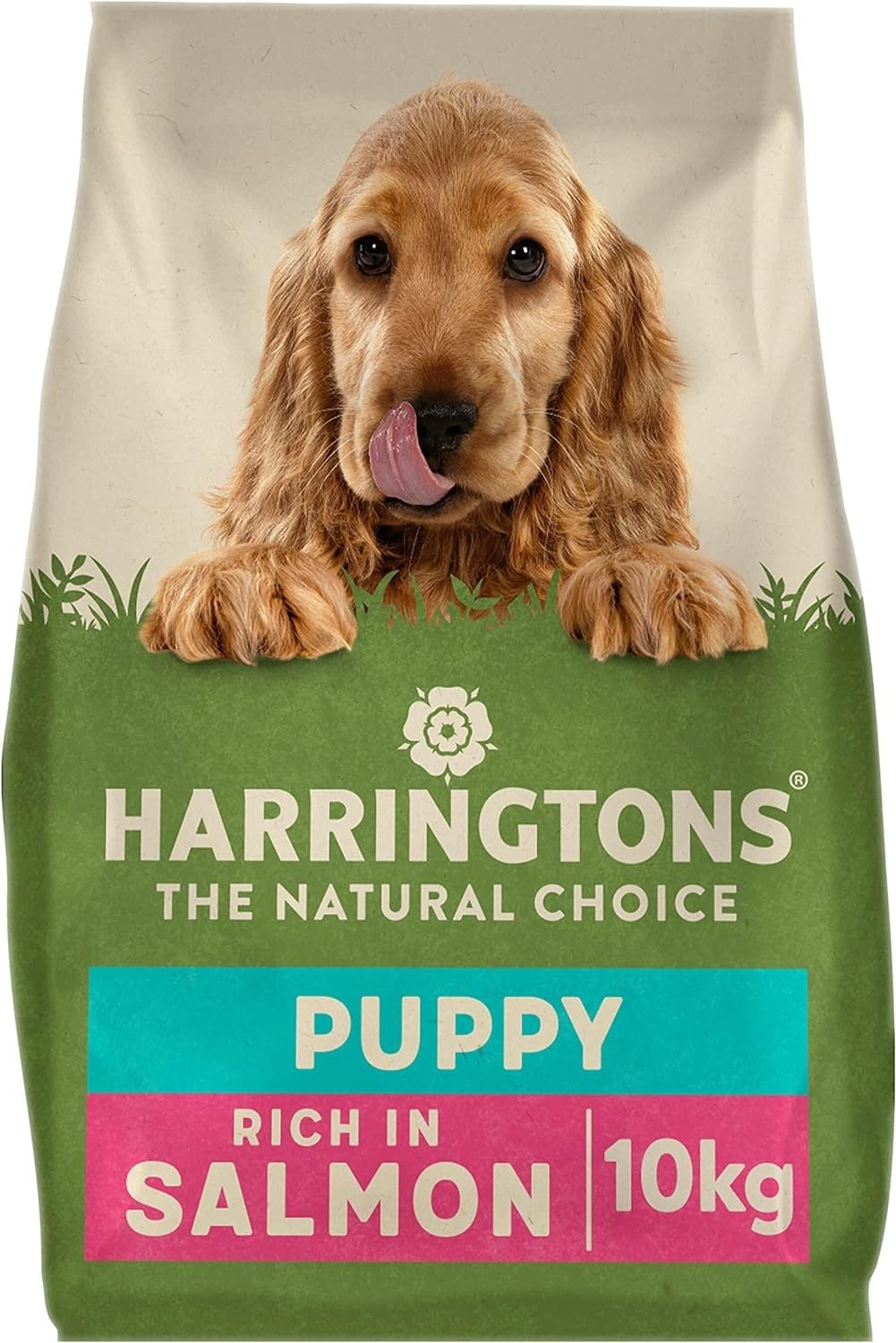 Harringtons Complete Dry Adult Dog Food Lamb & Rice 15kg - Made with All Natural Ingredients