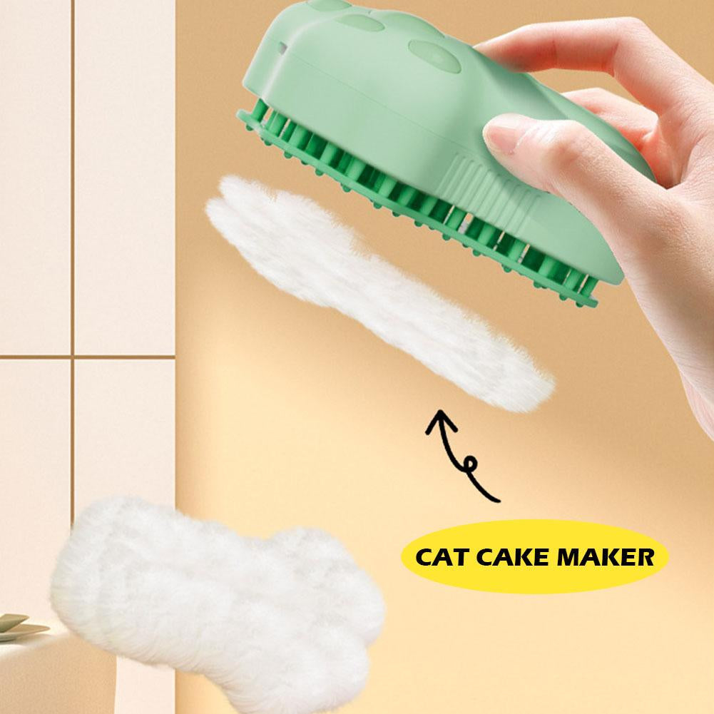 Electric Pet Grooming Spray Comb
