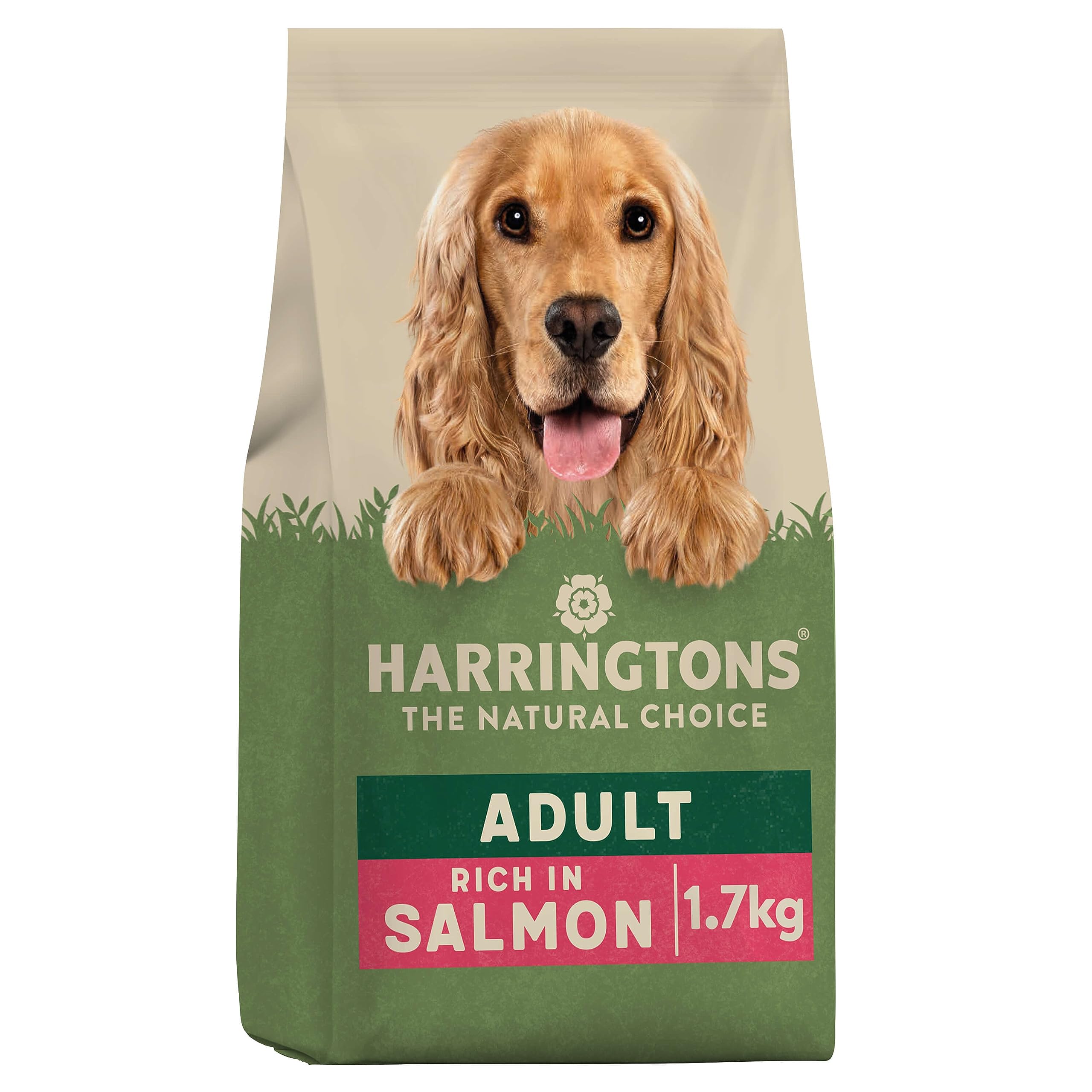 Harringtons Complete Dry Adult Dog Food Lamb & Rice 15kg - Made with All Natural Ingredients