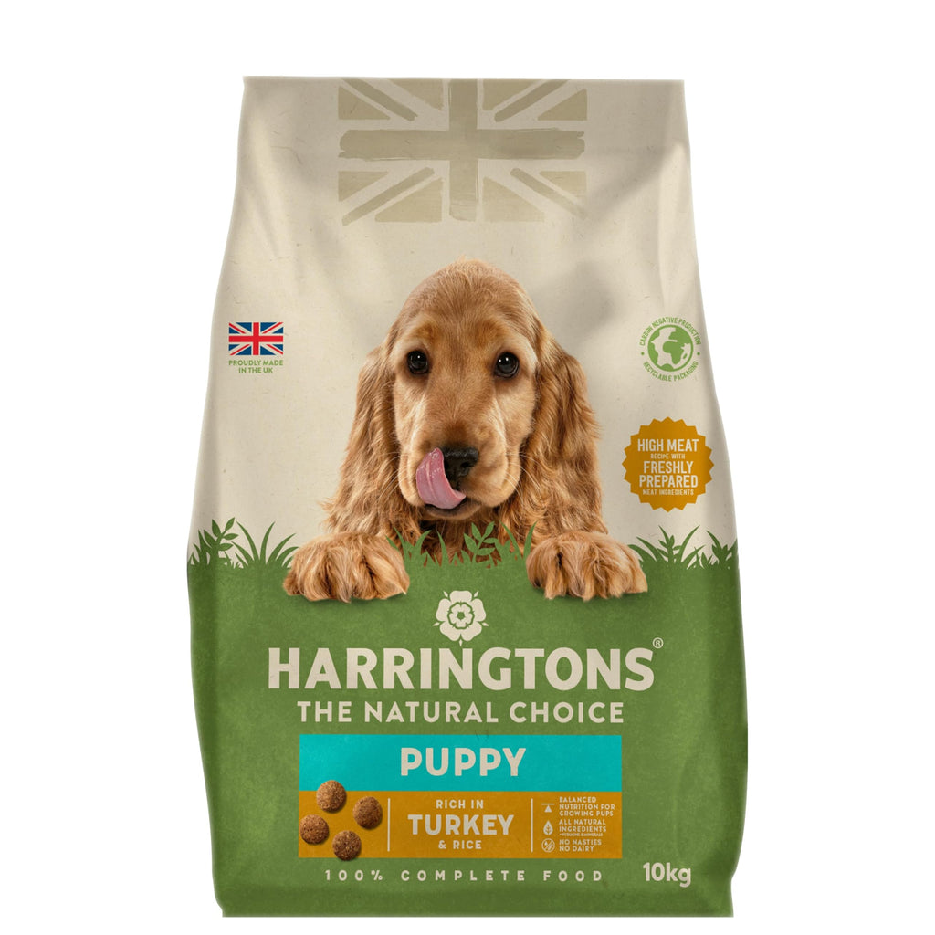 Harringtons Complete Dry Adult Dog Food Lamb & Rice 15kg - Made with All Natural Ingredients