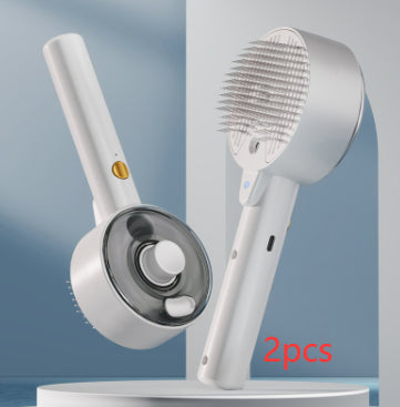 Pet Spray Grooming Comb