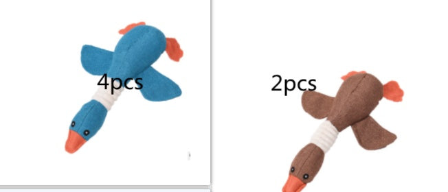 WagFun™ Squeaky Cuddle Toy