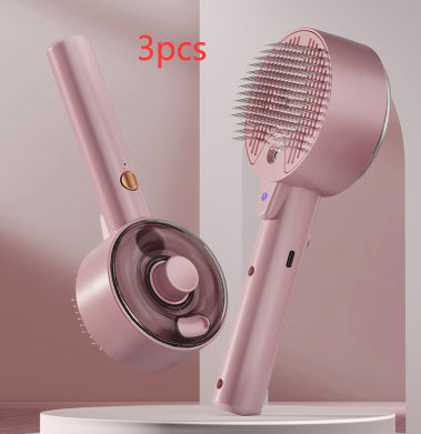Pet Spray Grooming Comb