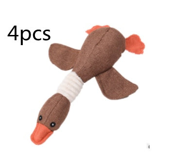 WagFun™ Squeaky Cuddle Toy