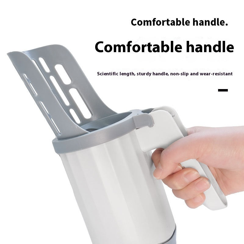 PurrClean™ Easy Poop Pick‑Up Tool