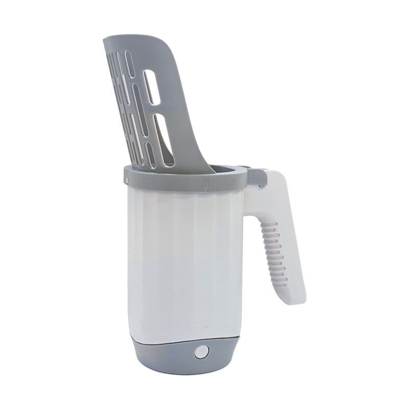 PurrClean™ Easy Poop Pick‑Up Tool