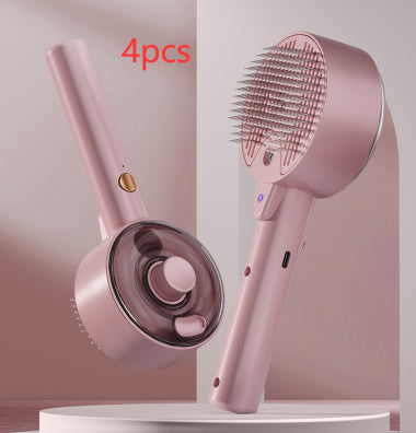 Pet Spray Grooming Comb