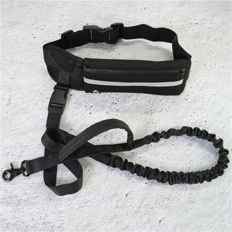 GoPaws™ Hands‑Free Adventure Leash