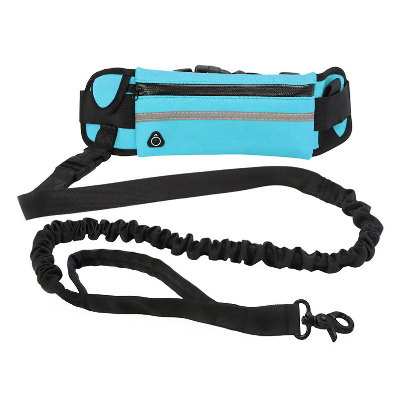 GoPaws™ Hands‑Free Adventure Leash