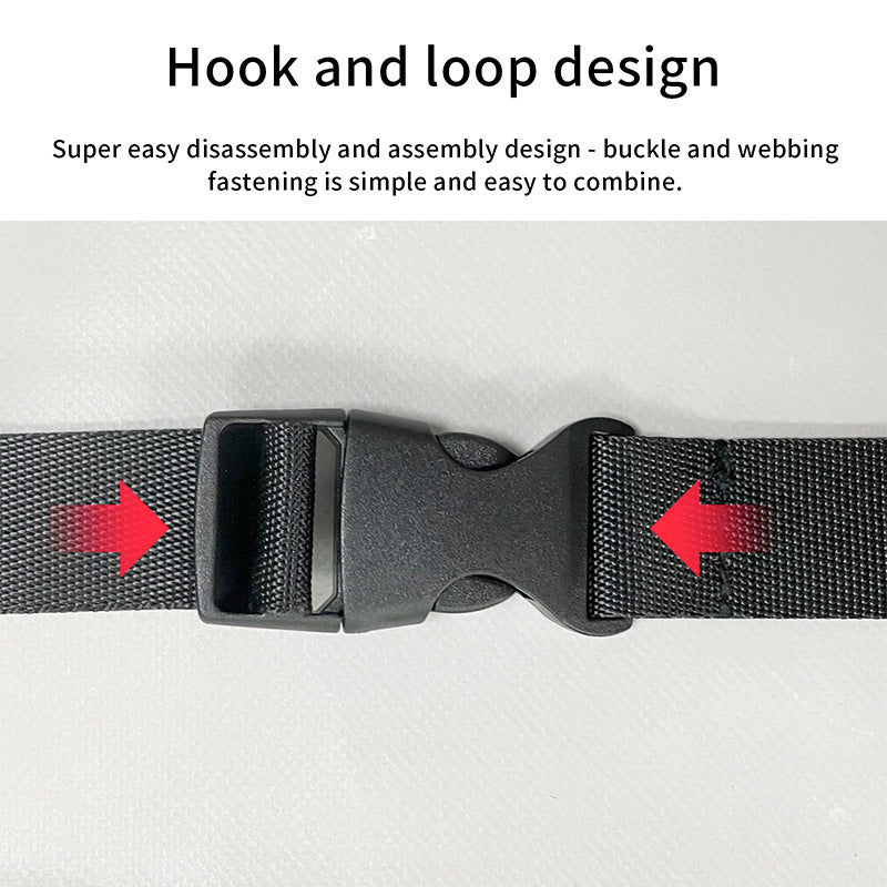 Pet Car Waterproof Oxford Cloth Urine Mat Front Passenger Seat Cover