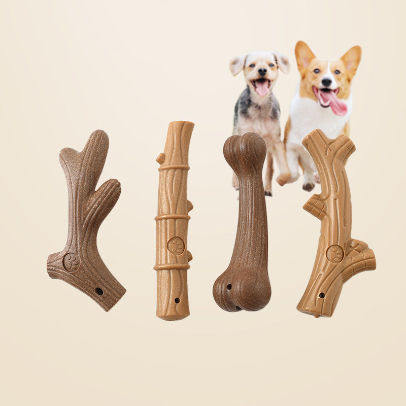 TinyTough™ Small Dog Chew & Clean Toy