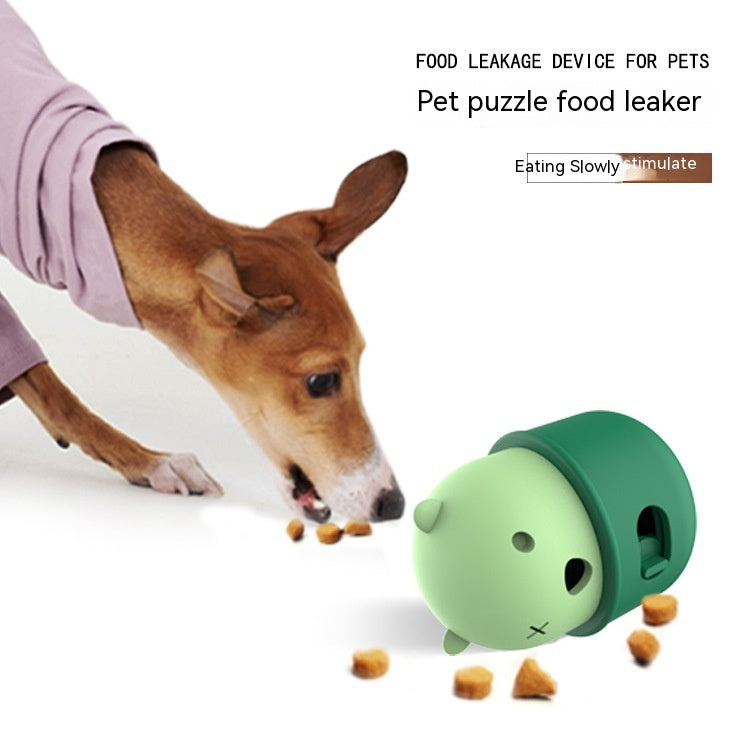 Perfect Pets Leakage Food Feeder
