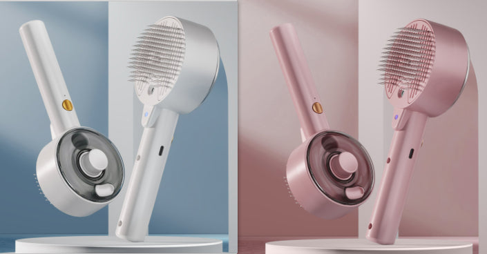 Pet Spray Grooming Comb