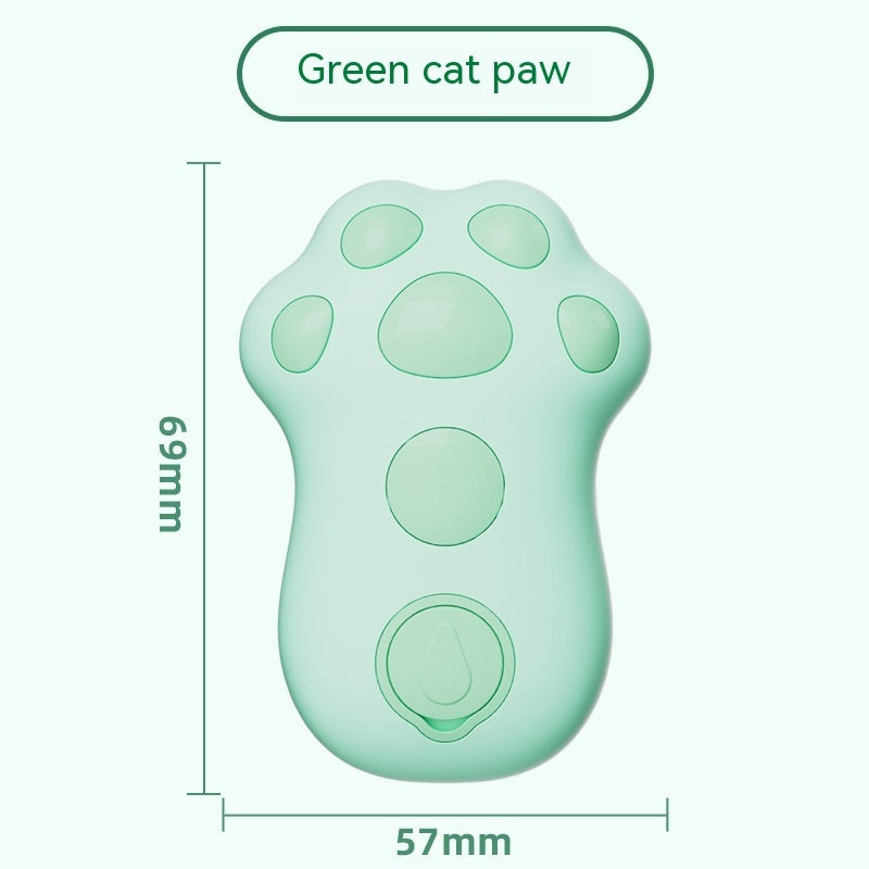 Electric Pet Grooming Spray Comb